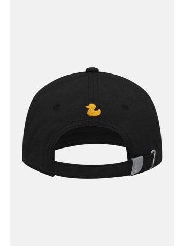 Derbe Cap in Schwarz