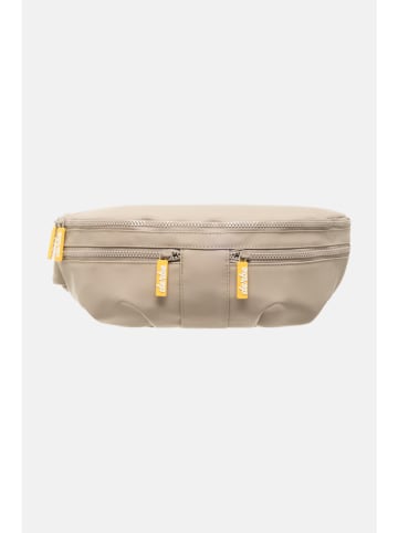 Derbe Brustbeutel in Beige - (B)35 x (H)15 x (T)10 cm