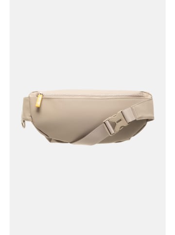 Derbe Brustbeutel in Beige - (B)35 x (H)15 x (T)10 cm
