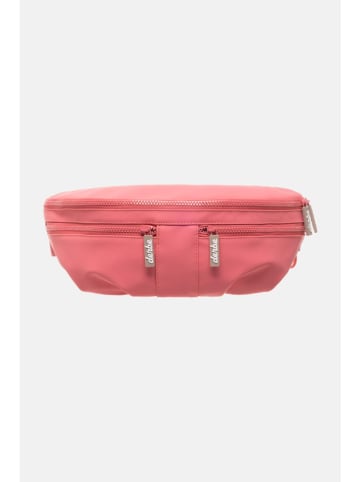 Derbe Brustbeutel in Pink - (B)35 x (H)15 x (T)10 cm