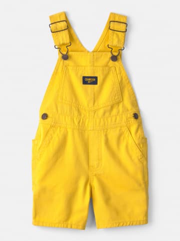 OshKosh Tuinbroek geel