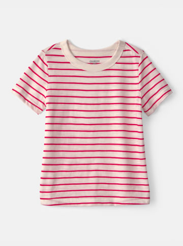 OshKosh Shirt rood/lichtroze