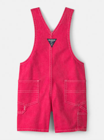 OshKosh Latzhose in Rot