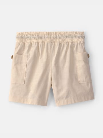 carter's Shorts in Beige