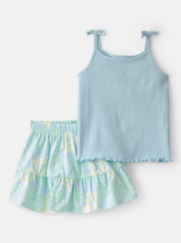 carter's 2tlg. Outfit in Hellblau