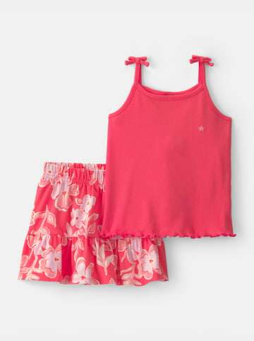 carter's 2tlg. Outfit in Rot