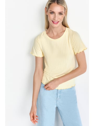Rich & Royal Shirt geel