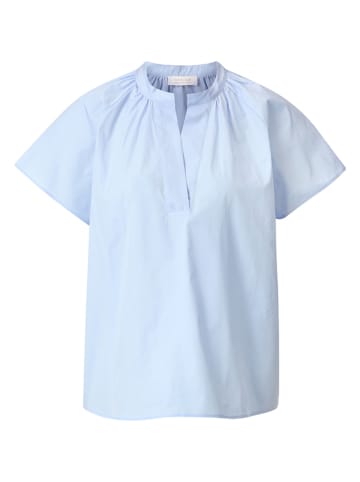 Rich & Royal Bluse in Hellblau