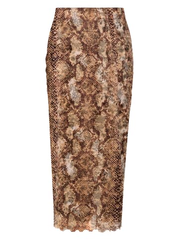 Rich & Royal Rok lichtbruin