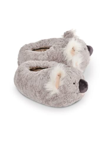 NICI Kapcie "Koala" w kolorze szarym