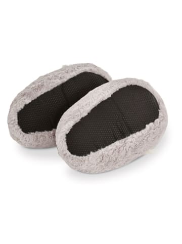 NICI Slippersy "Koala" w kolorze szarym