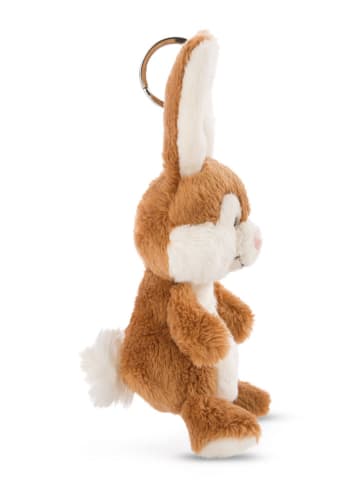 NICI Sleutelhanger "Rabbit Poline Bunny" - (H)10 cm - vanaf 3 jaar