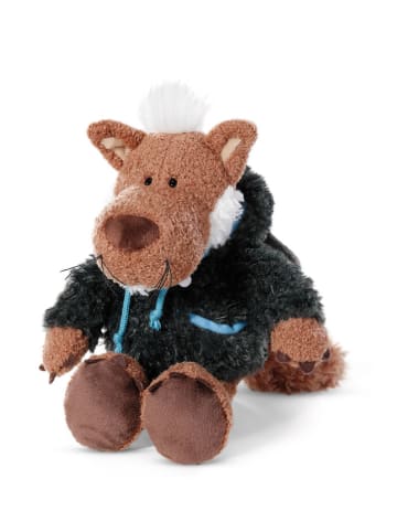 NICI Knuffeldier "Wolf Jolly Hugo" - vanaf de geboorte