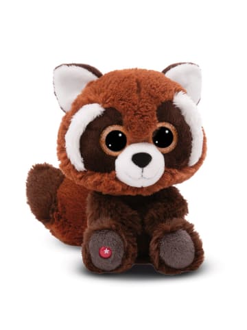 NICI Kuscheltier "Glubschis - Red Panda Robidu" - ab Geburt