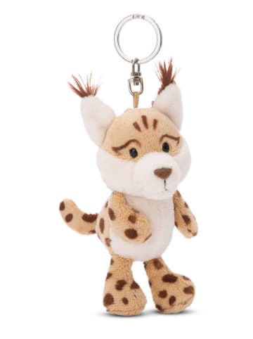 NICI Brelok "Lynx Lyka" do kluczy - wys. 10 cm - 3+