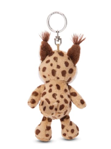 NICI Brelok "Lynx Lyka" do kluczy - wys. 10 cm - 3+