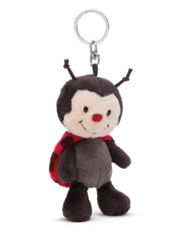 NICI Brelok "Ladybird" do kluczy - wys. 10 cm - 3+