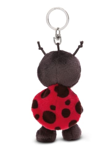 NICI Sleutelhanger "Ladybird" - (H)10 cm - vanaf 3 jaar