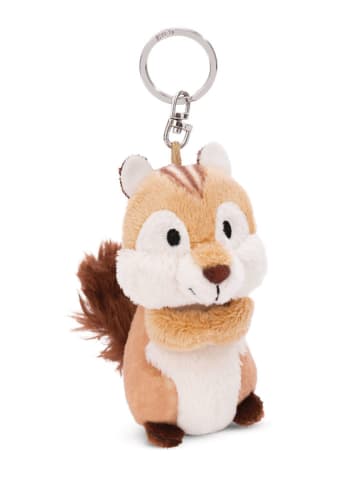 NICI Brelok "Chipmunk Jojo" do kluczy - wys. 9 cm - 3+