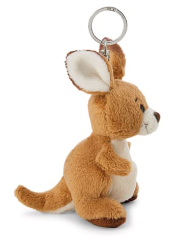 NICI Sleutelhanger "Kangaroo Kelly" - (H)10 cm - vanaf 3 jaar