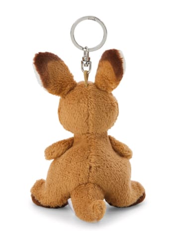 NICI Brelok "Kangaroo Kelly" do kluczy - wys. 10 cm - 3+