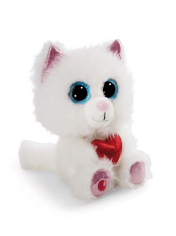 NICI Knuffeldier "Glubschis - Cat Pawdi Meow" - vanaf de geboorte