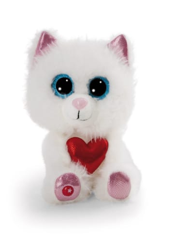 NICI Kuscheltier "Glubschis - Cat Pawdi Meow" - ab Geburt