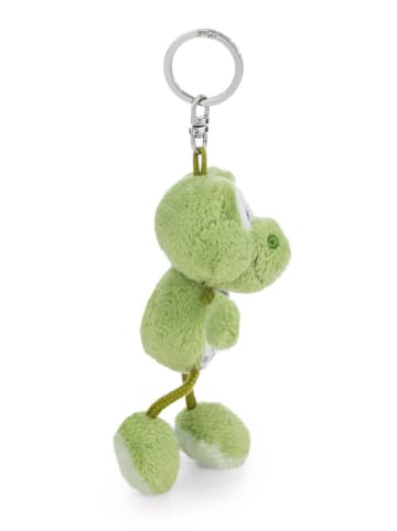 NICI Brelok "Frog Fridolin" do kluczy - wys. 10 cm - 3+