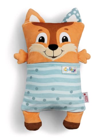 NICI Omkeerbaar knuffeldier "Fox" - vanaf 12 maanden