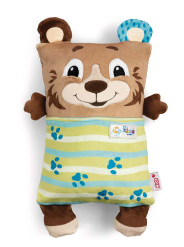 NICI Omkeerbaar knuffeldier "Bear" - vanaf 12 maanden