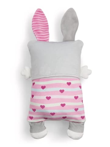 NICI Wende-Kuscheltier "Bunny" - ab 12 Monaten