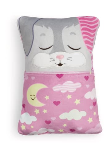 NICI Dwustronna maskotka "Bunny" - 12 m+