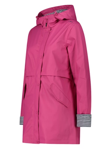cmp Regenjacke in Pink