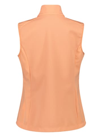 cmp Softshellweste in Orange