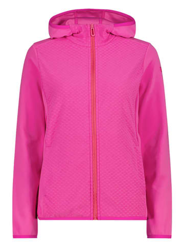 CMP Fleece vest roze