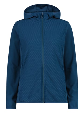 cmp Fleecejacke in Dunkelblau