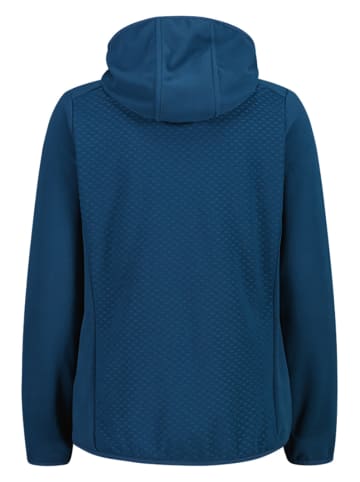 cmp Fleecejacke in Dunkelblau