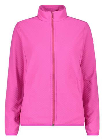 cmp Fleecejacke in Pink