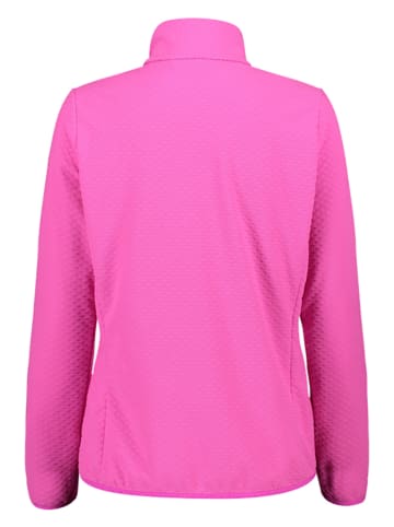 cmp Fleecejacke in Pink