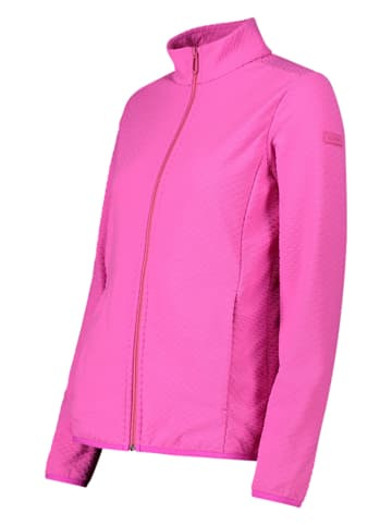 cmp Fleecejacke in Pink