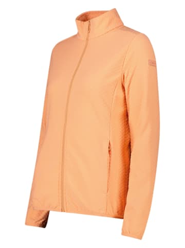 CMP Fleece vest oranje