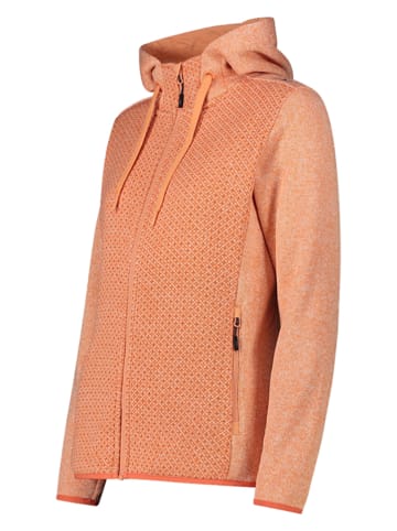 CMP Fleece vest oranje