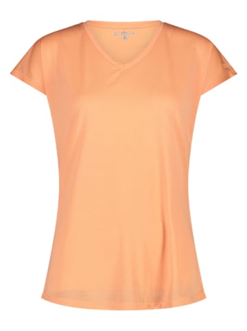 CMP Functioneel shirt oranje