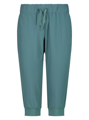 cmp Trainingscaprihose in Petrol