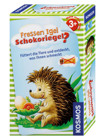 Kosmos Spiel "Fressen Igel Schokoriegel?" - ab 3 Jahren