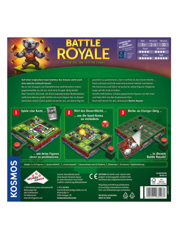 Kosmos Spiel "Battle Royale" - ab 8 Jahren
