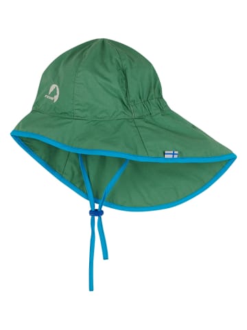 finkid Sommerhut "Aurinko" in Grün