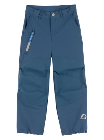 finkid Functionele broek "Kiksa Move" blauw
