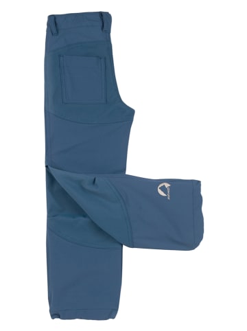 finkid Functionele broek "Kiksa Move" blauw