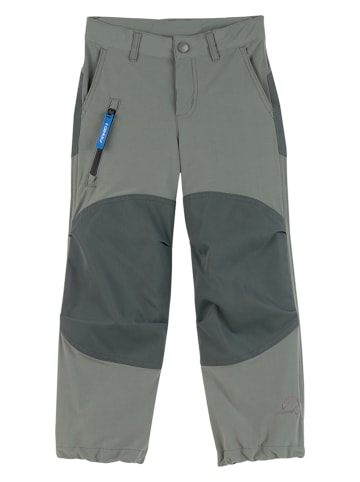 finkid Functionele broek "Kiksa Move" grijs